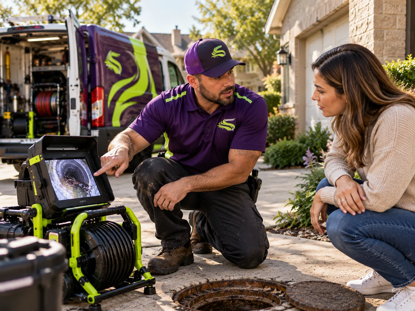 Drain Cleaning Sweet Valley, PA FAQs